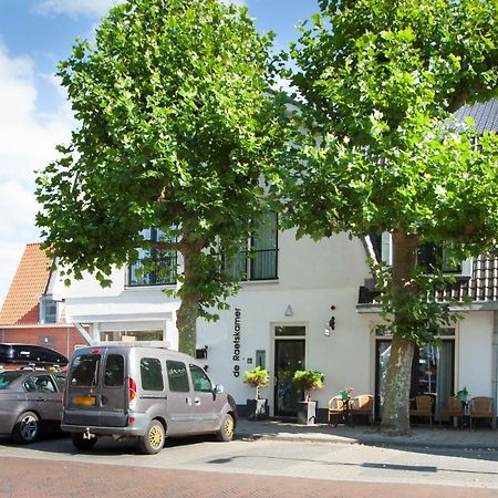 Boutique Hotel De Raetskamer Noordwijkerhout Exterior foto