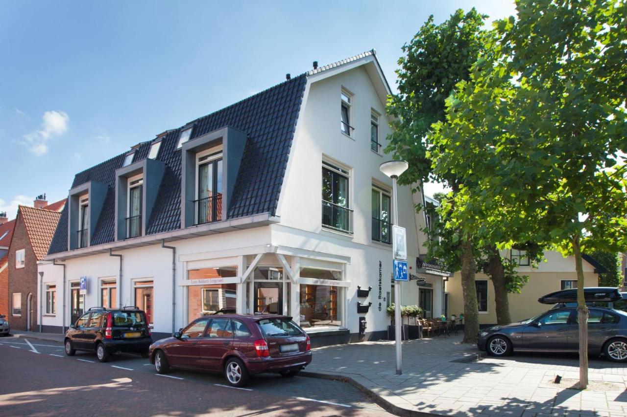 Boutique Hotel De Raetskamer Noordwijkerhout Exterior foto